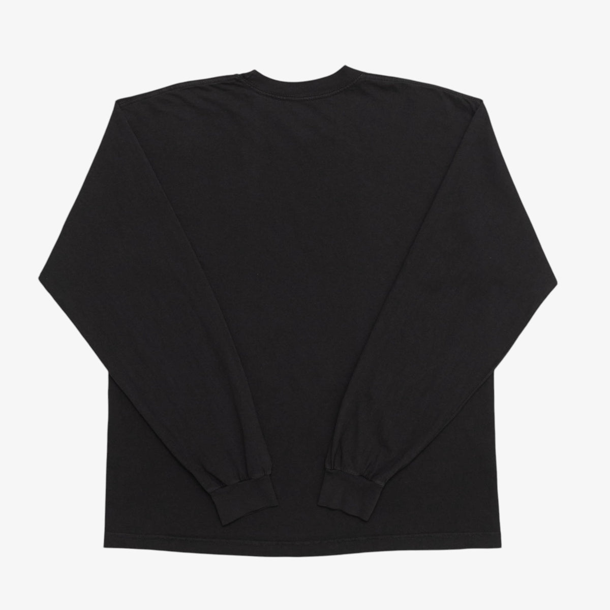 Long Sleeve Shirt (Black/Black) [READY TO SHIP] *BLACK FRIDAY EXCLUSIVE*