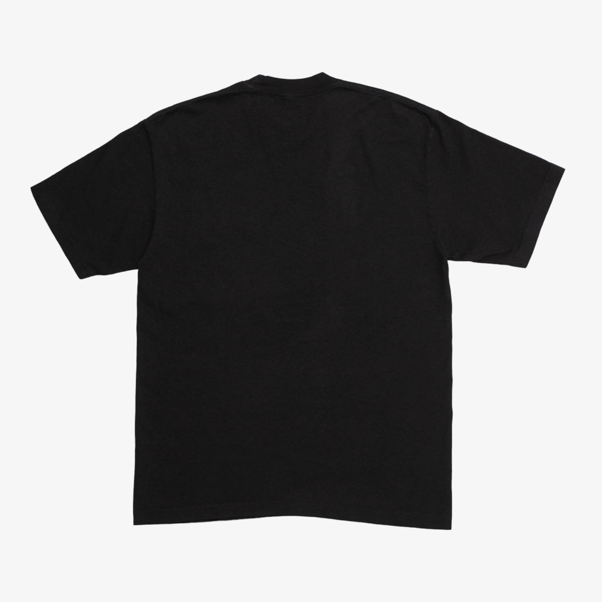 Logo Short Sleeve Shirt (Black) [READY TO SHIP]