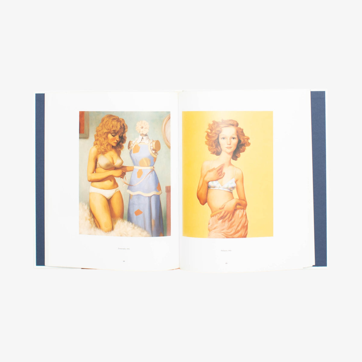 John Currin Book