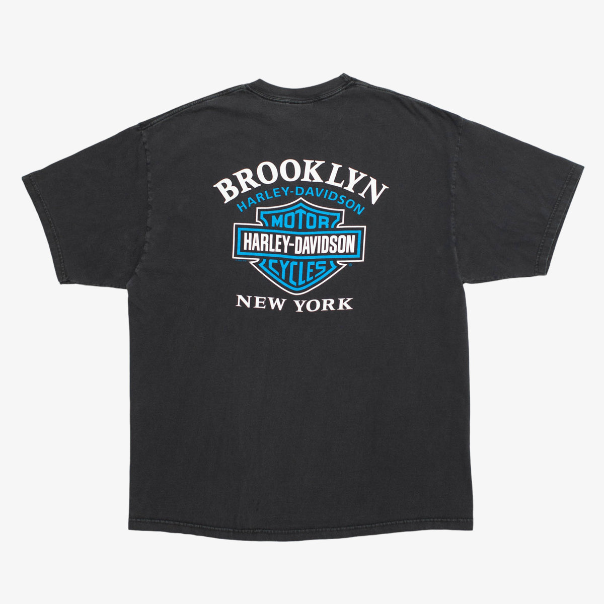 Harley Davidson Brooklyn T-Shirt [Size: X-Large]