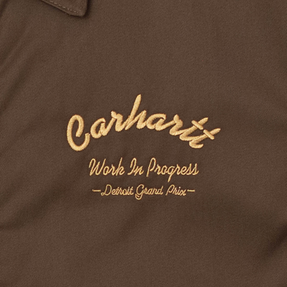 'Grand Prix' Twill Coaches Jacket (Size: X-Large)