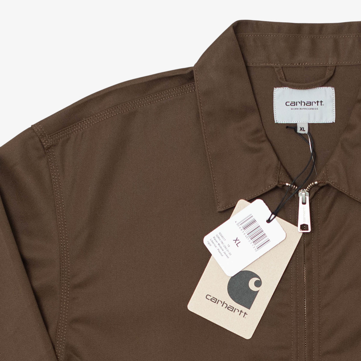 'Grand Prix' Twill Coaches Jacket (Size: X-Large)