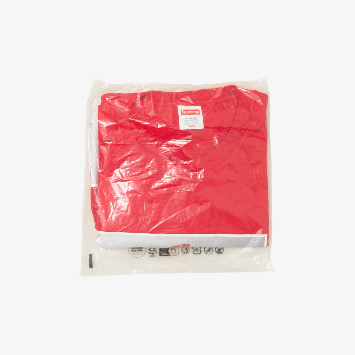 Playboi Carti Photo Tee (Sealed) [Size: XXL]