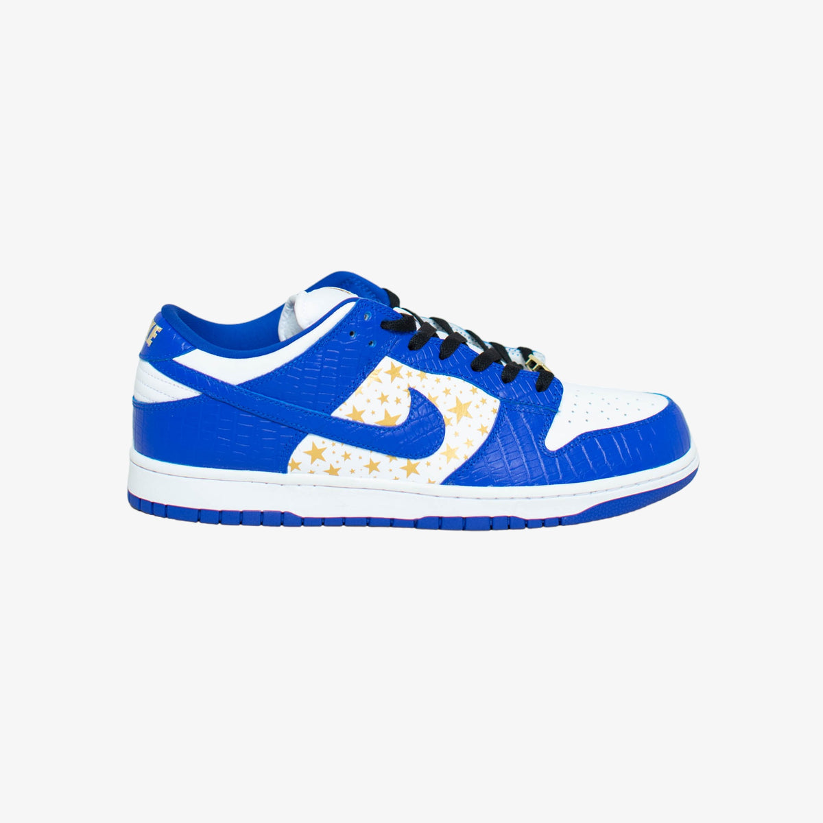 Supreme &quot;Blue Stars&quot; Nike SB Dunk Low [Size: 11.5 US]