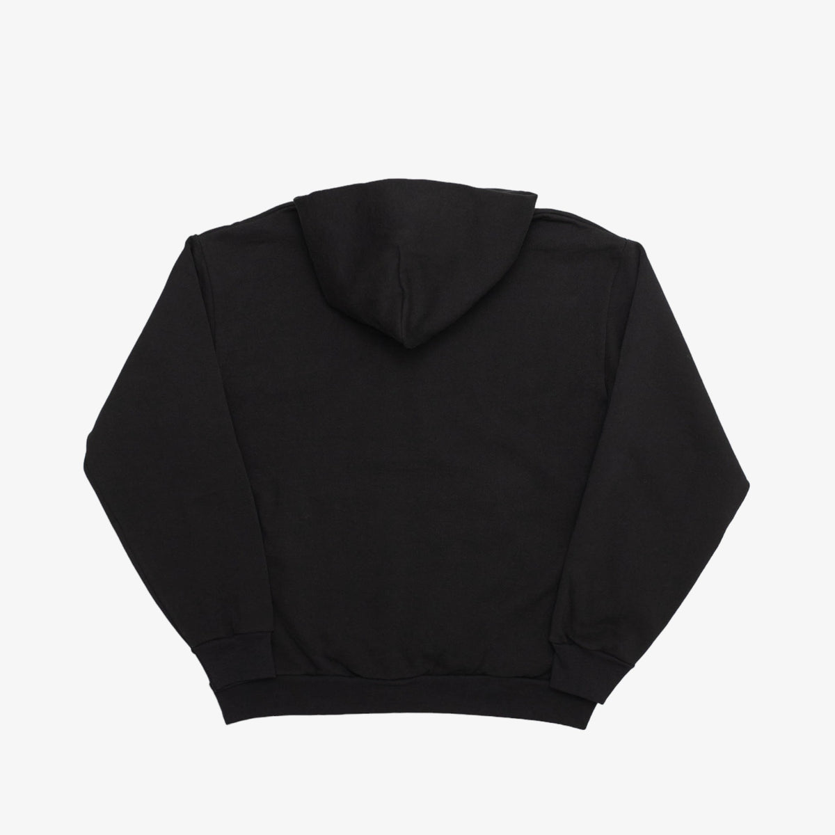 Logo Hooded Sweatshirt (Black) [PRE-ORDER] (SHIPS IN 2-3 WEEKS)