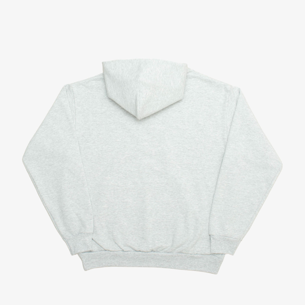 Logo Hooded Sweatshirt (Grey) [PRE-ORDER] (SHIPS IN 2-3 WEEKS)