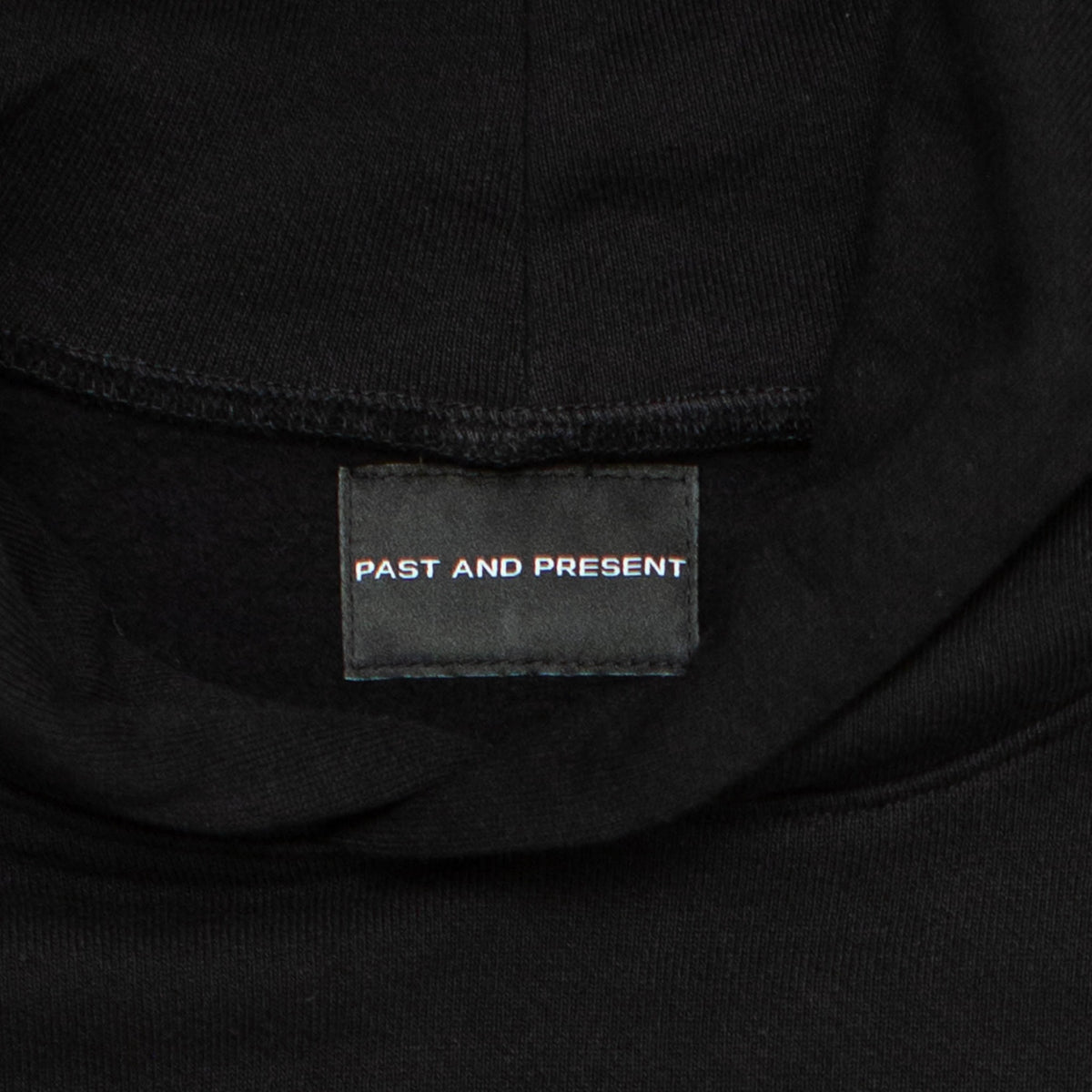 Logo Hooded Sweatshirt (Black) [PRE-ORDER] (SHIPS IN 2-3 WEEKS)