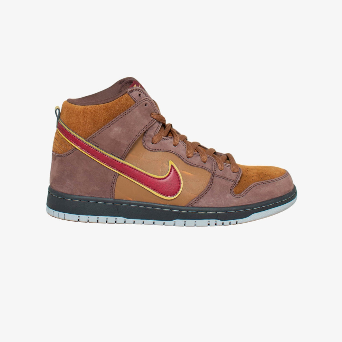 &#39;Cigar City&#39; SB Dunk High [Size: 9.5 US]