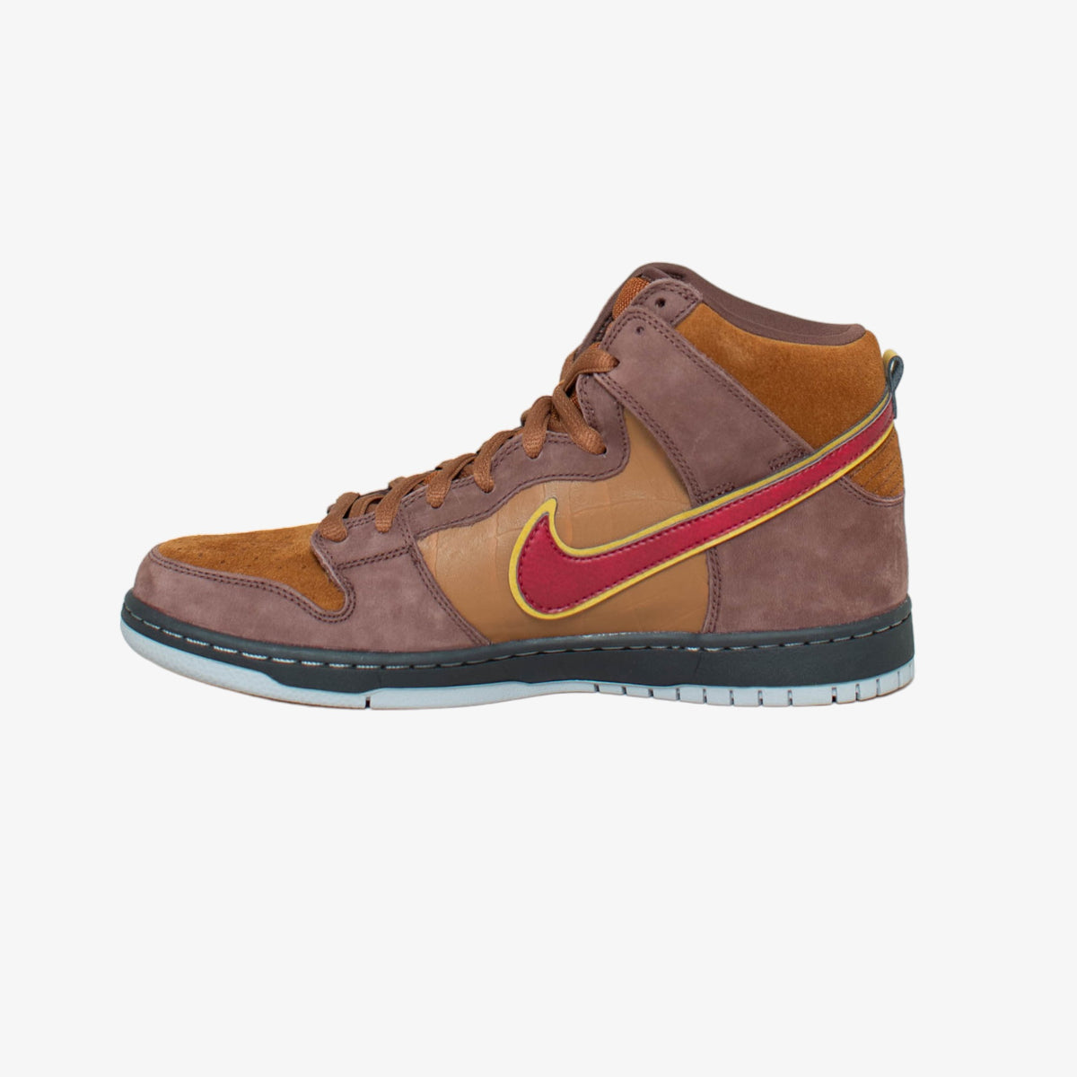 &#39;Cigar City&#39; SB Dunk High [Size: 9.5 US]