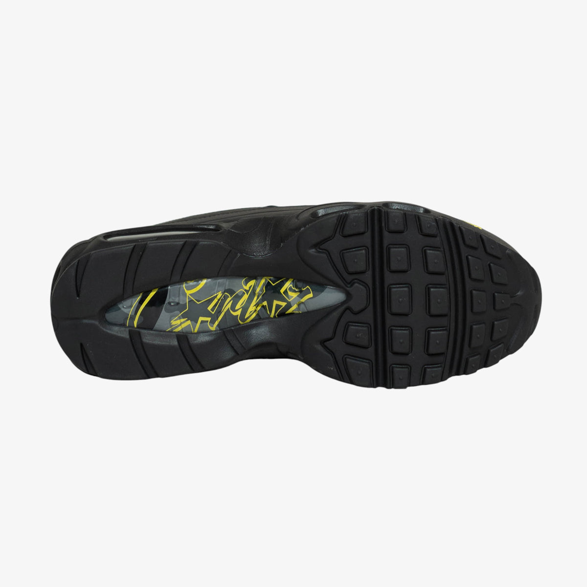 Corteiz Air Max 95 &#39;Honey Black&#39; [Size: 11 US]