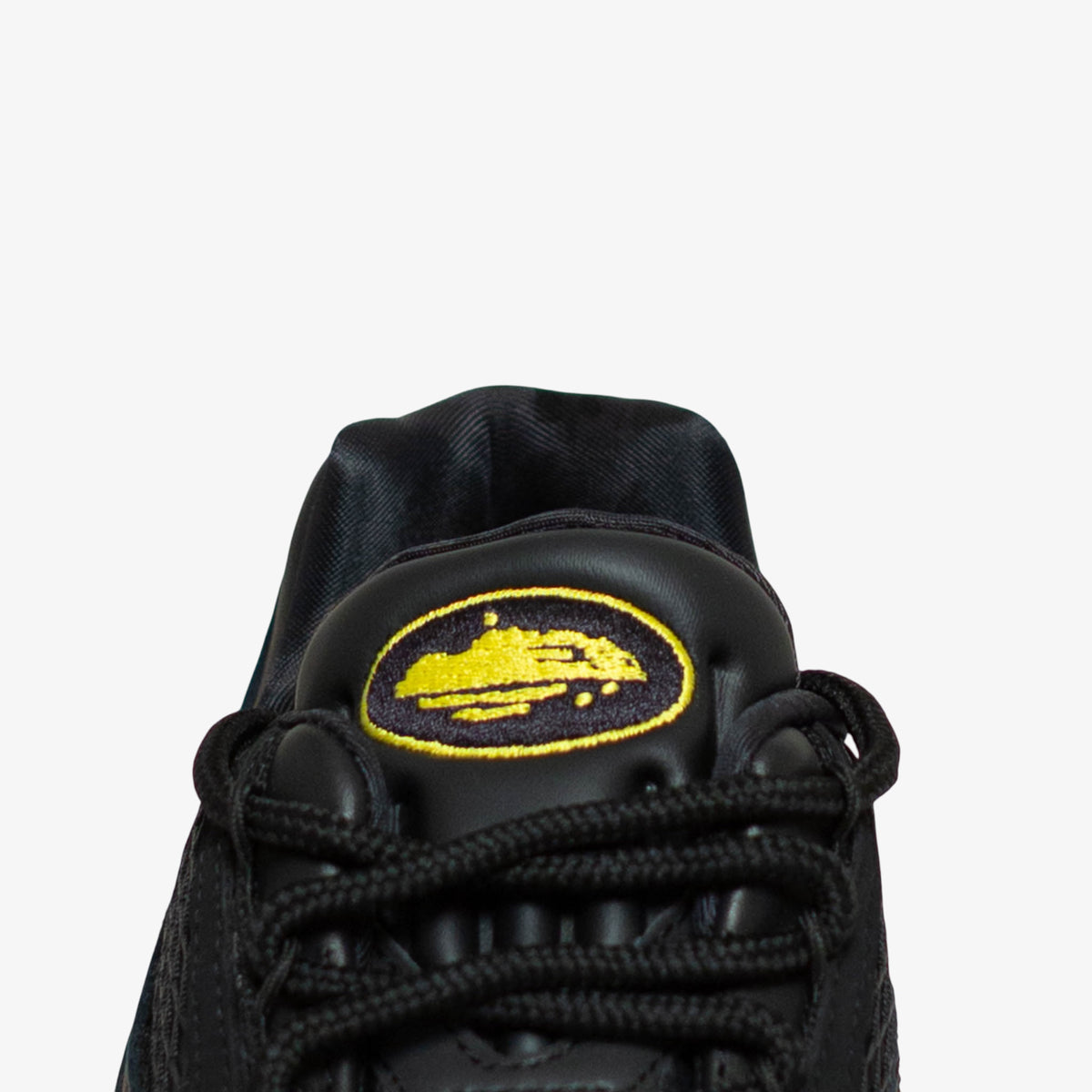 Corteiz Air Max 95 &#39;Honey Black&#39; [Size: 11 US]