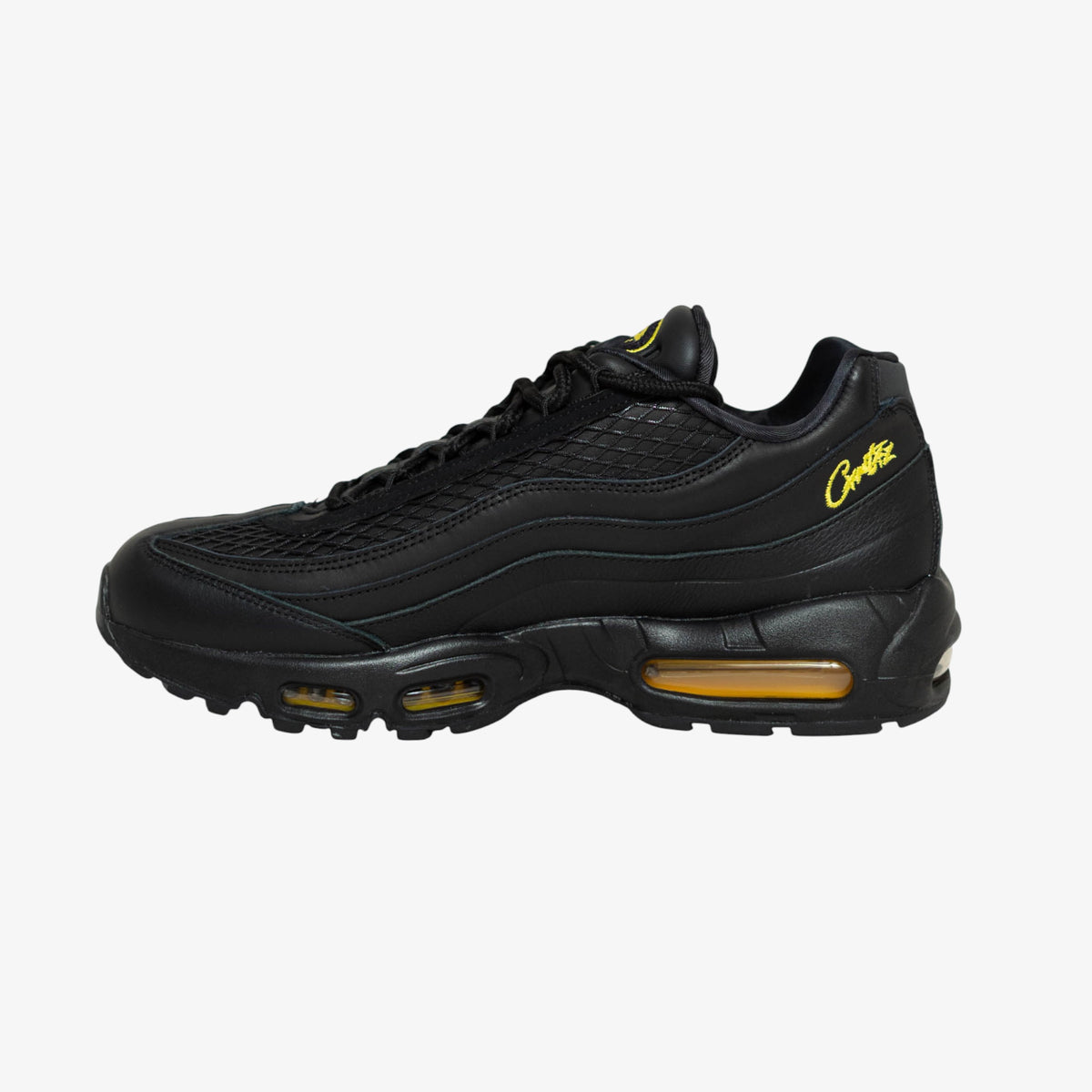 Corteiz Air Max 95 &#39;Honey Black&#39; [Size: 11 US]