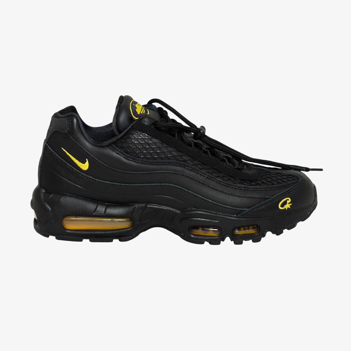Corteiz Air Max 95 &#39;Honey Black&#39; [Size: 11 US]