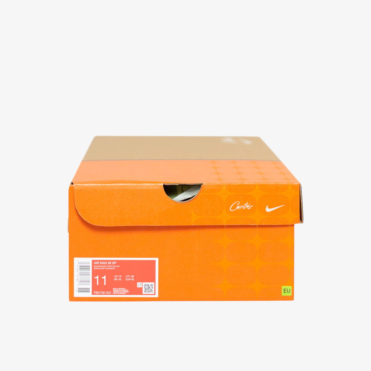 Corteiz Air Max 95 &#39;Honey Black&#39; [Size: 11 US]
