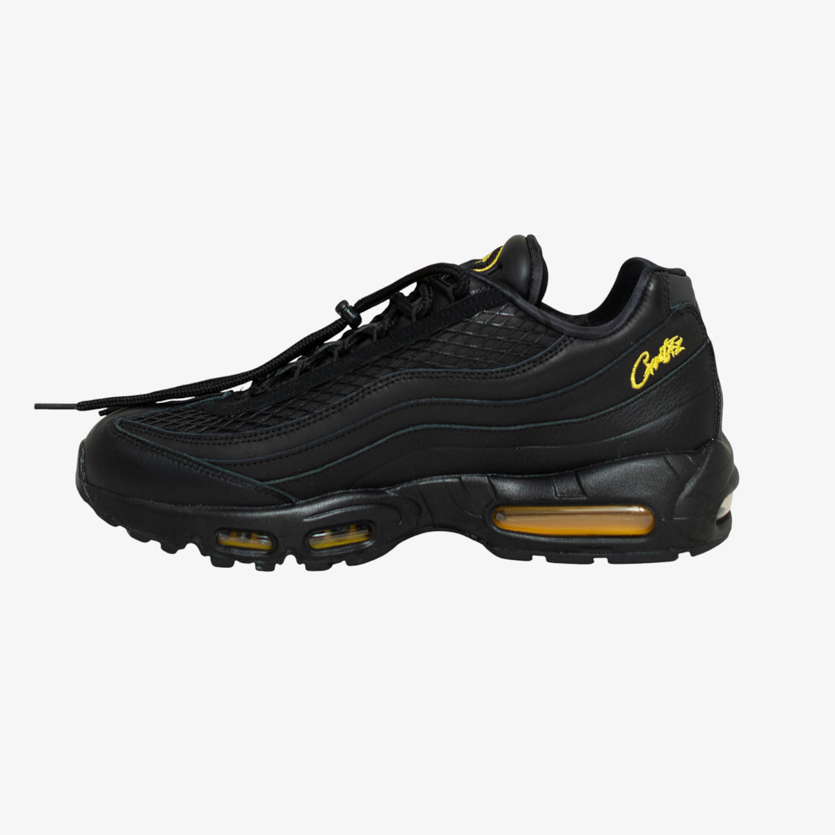 Corteiz Air Max 95 &#39;Honey Black&#39; [Size: 11 US]
