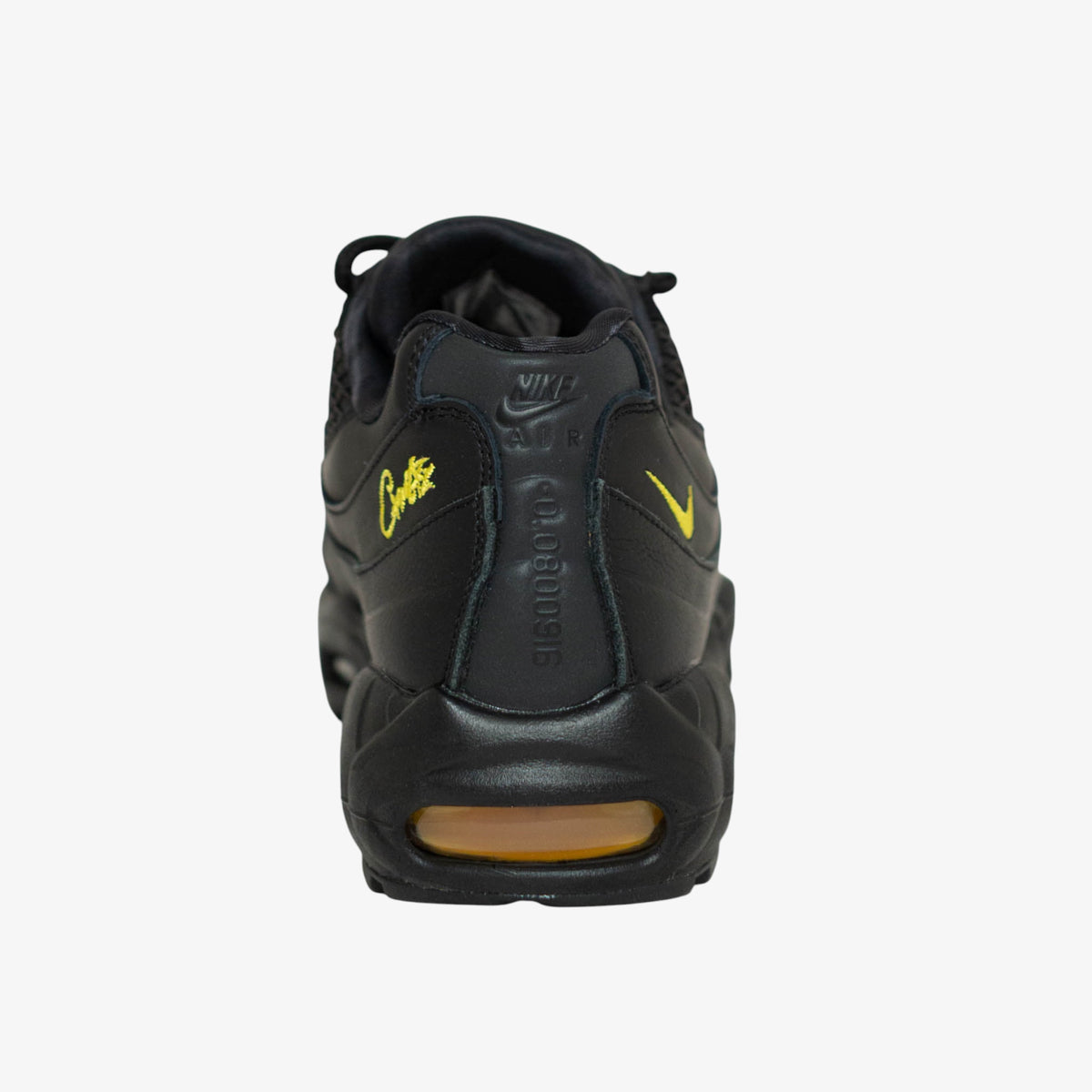Corteiz Air Max 95 &#39;Honey Black&#39; [Size: 11 US]