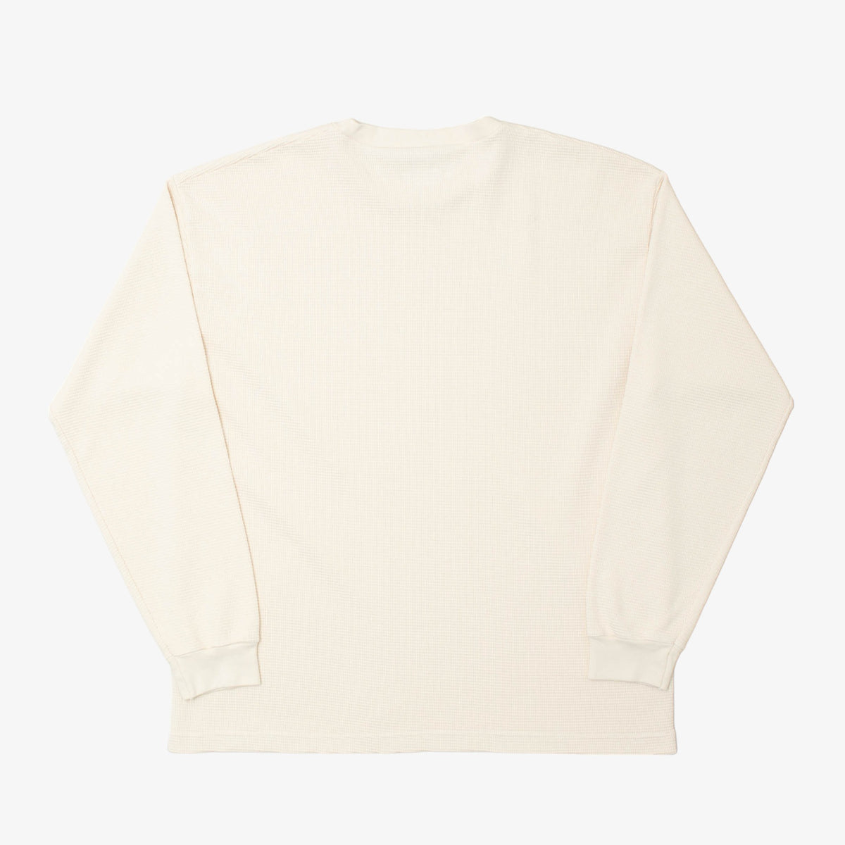 Thermal Long Sleeve (Cream) [PRE-ORDER] (SHIPS IN 2-3 WEEKS)