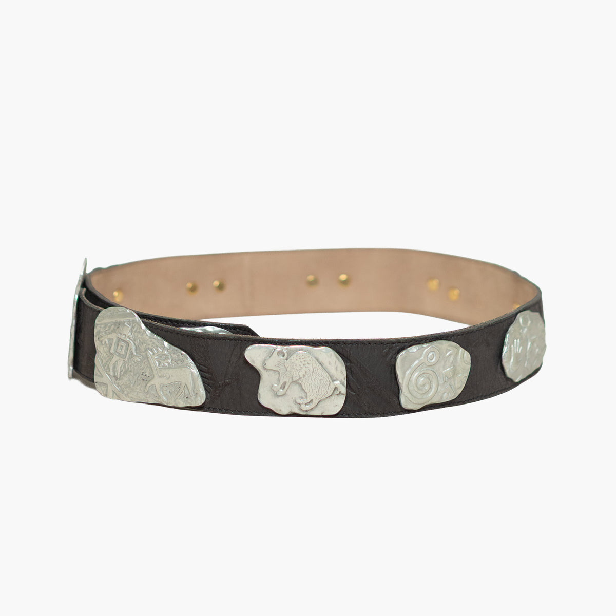 Carlos Falchi Belt (Women's) [Size: Small/24-28]