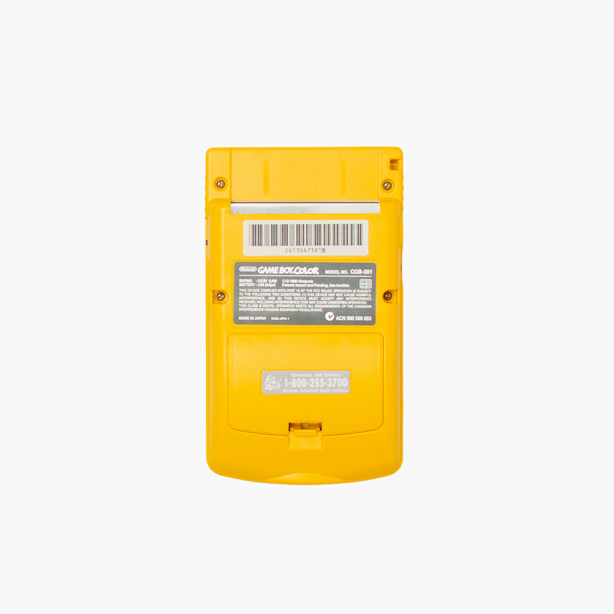 Tommy Hilfiger Edition Gameboy Color [Size: One Size]