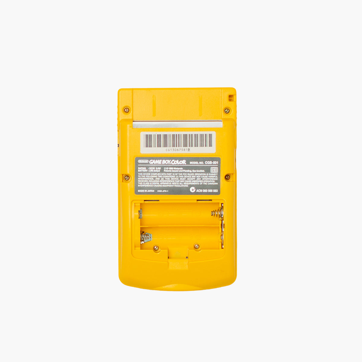 Tommy Hilfiger Edition Gameboy Color [Size: One Size]