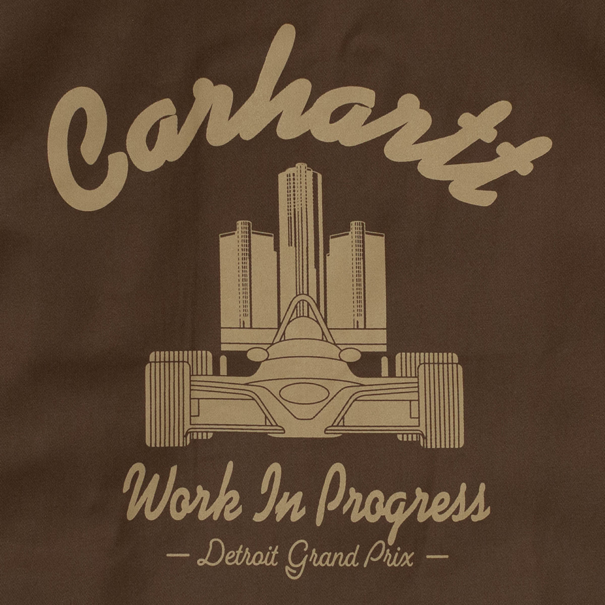 'Grand Prix' Twill Coaches Jacket (Size: X-Large)