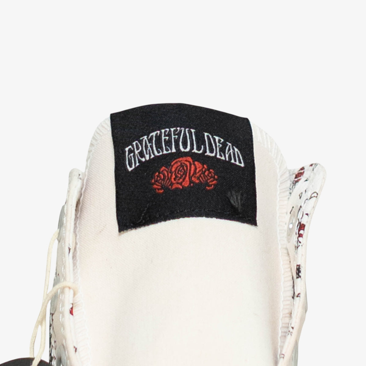 'Grateful Dead' Chuck Taylor High Top (Overseas Exclusive) [Size: 11 US]