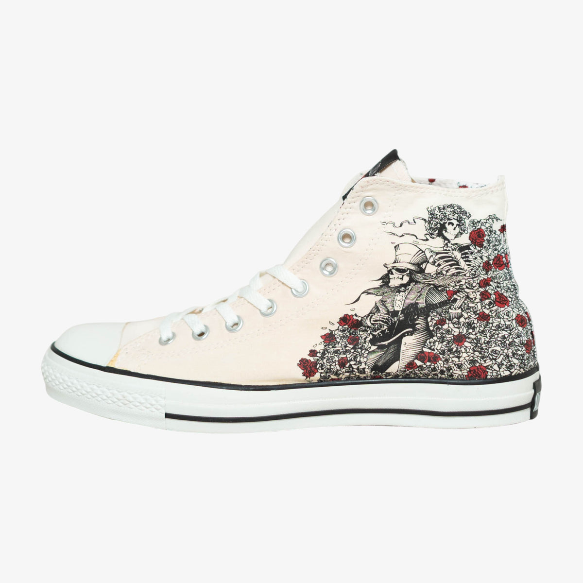 'Grateful Dead' Chuck Taylor High Top (Overseas Exclusive) [Size: 11 US]