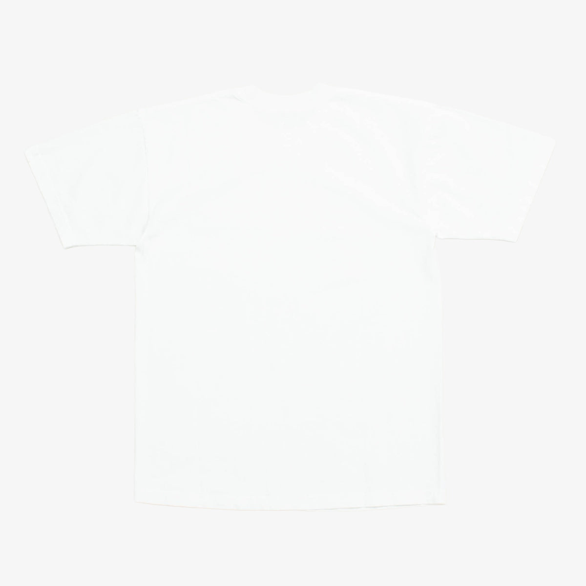 Logo Short Sleeve Shirt (White) [PRE-ORDER] (SHIPS IN 2-3 WEEKS)