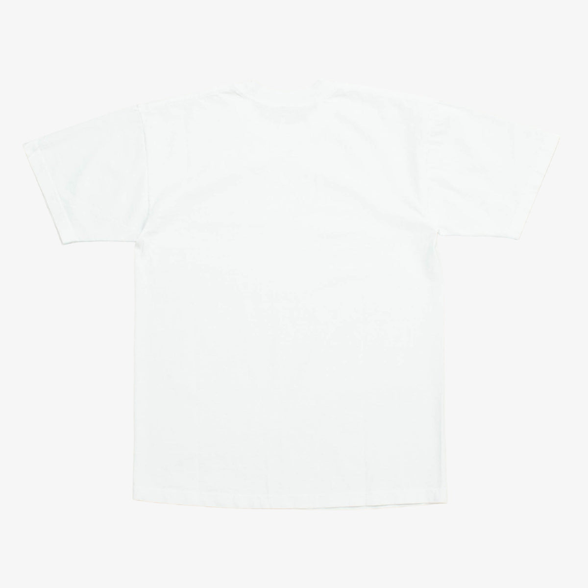 Logo Short Sleeve Shirt (White) [READY TO SHIP]