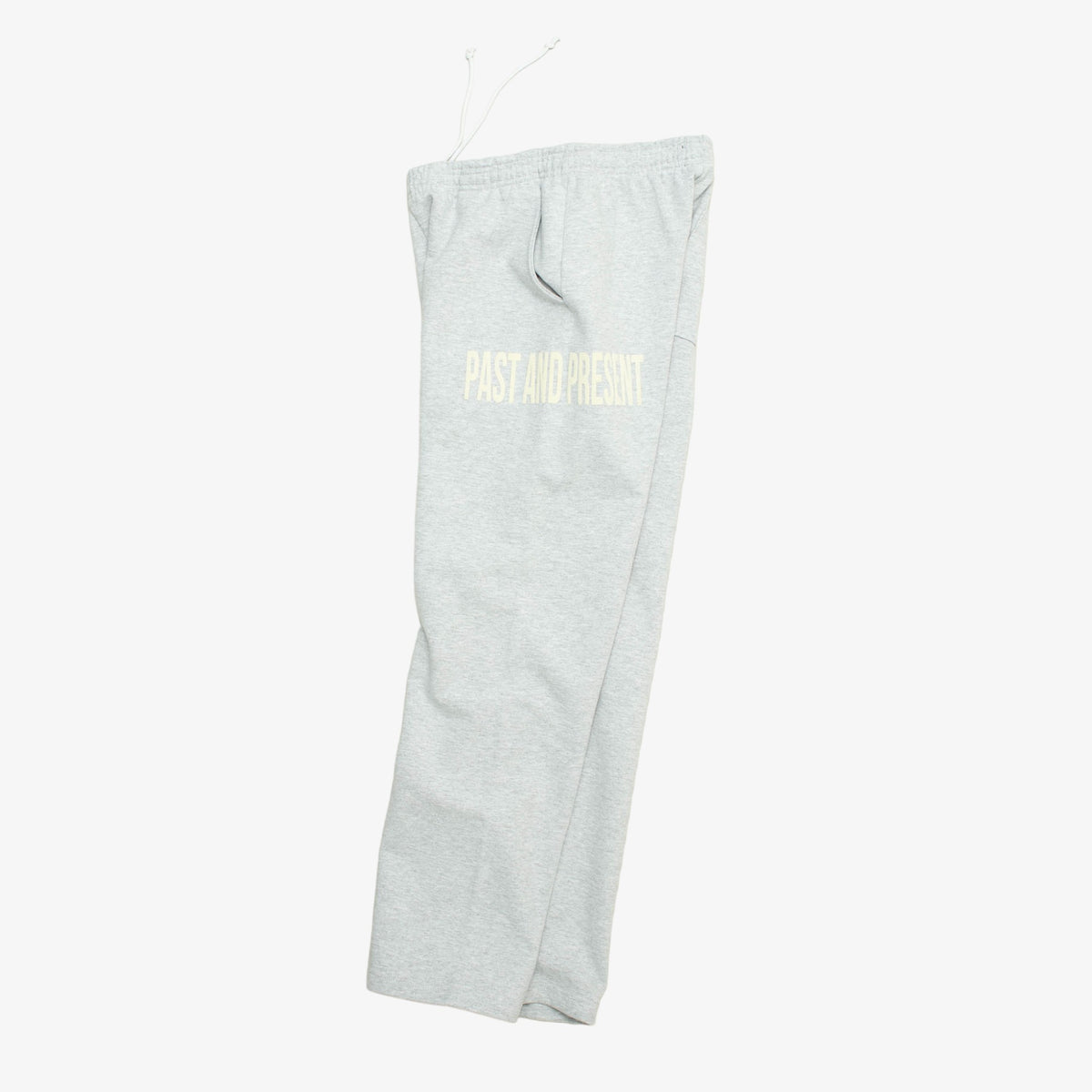 Side Logo Sweatpant (Heather Grey) [READY TO SHIP]