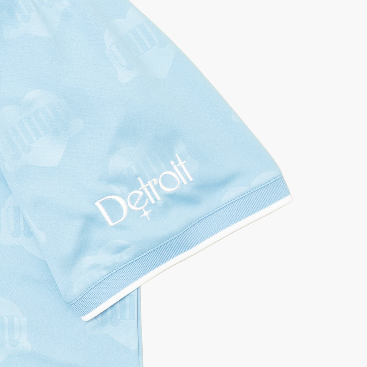 'Light Blue' Soccer Jersey [Size: Large]