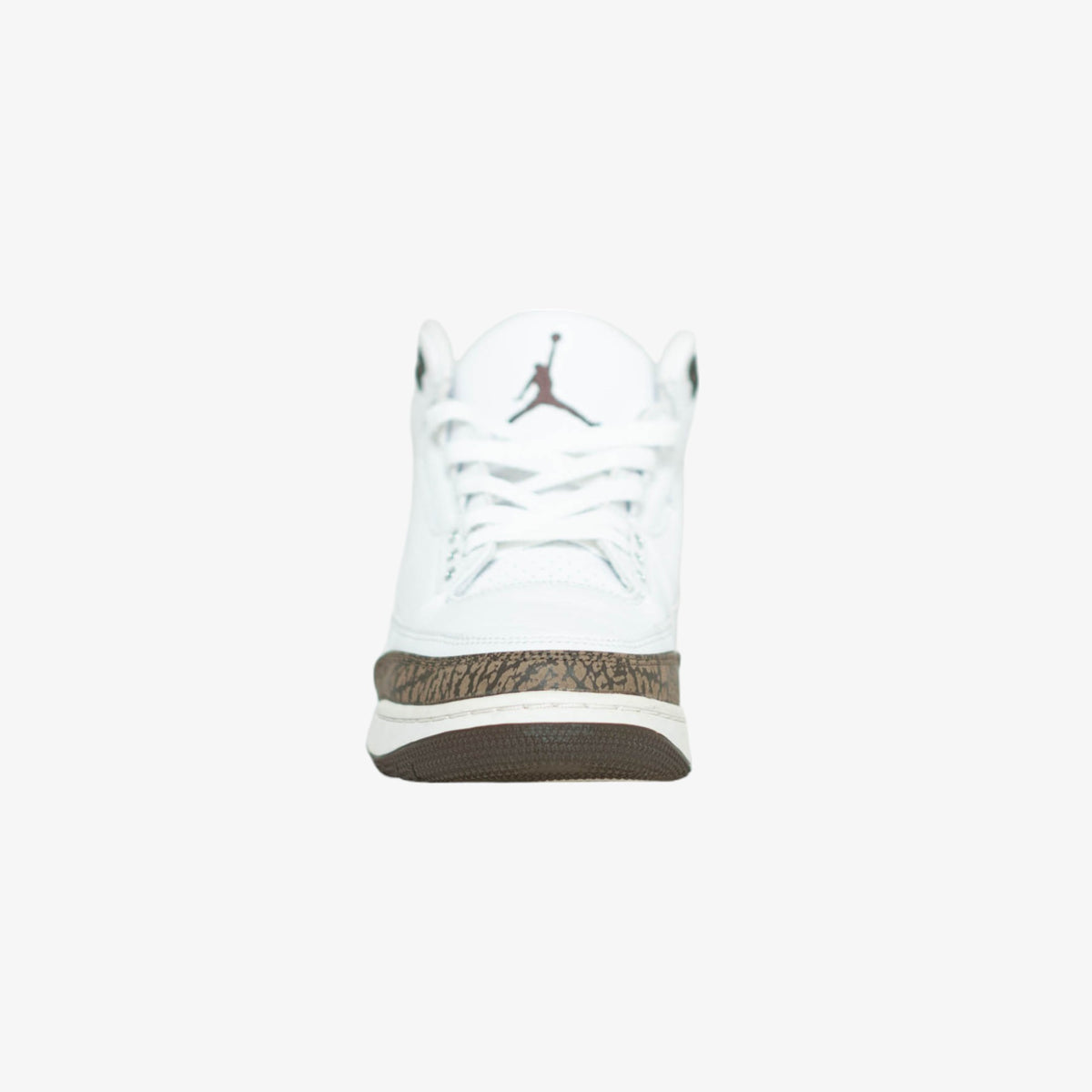 Mocha Air Jordan 3 [Size: 9 US]