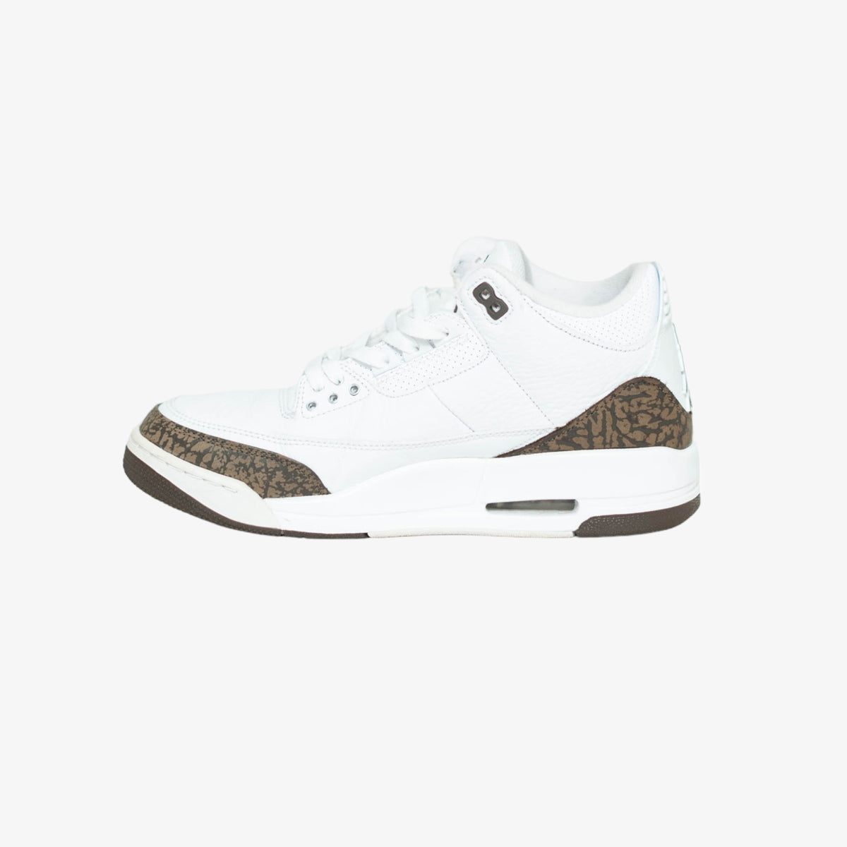 Mocha Air Jordan 3 [Size: 9 US]