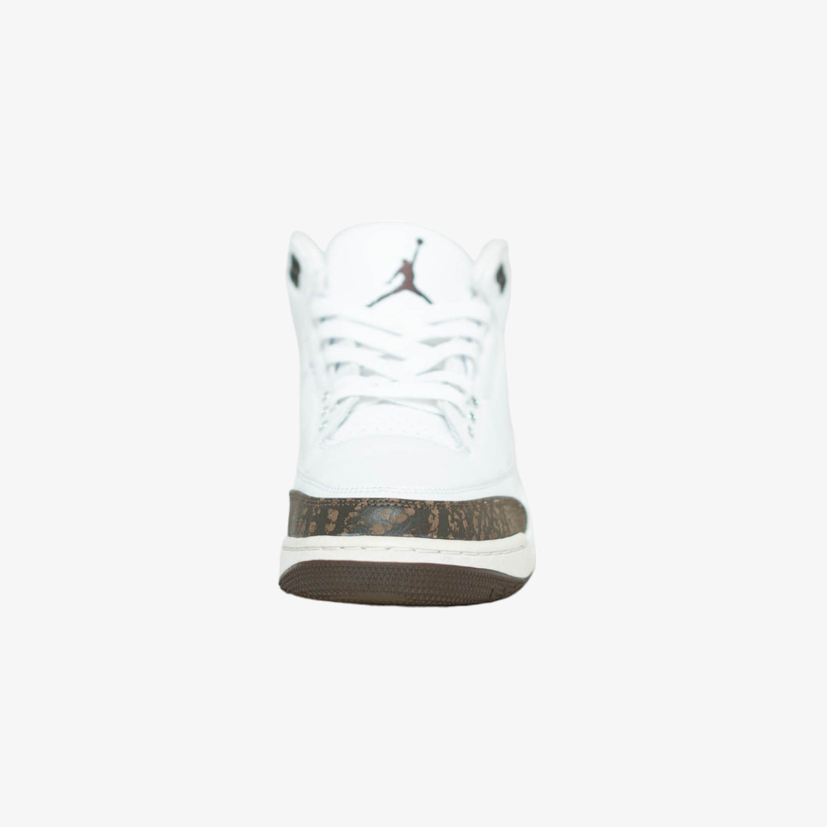 Mocha Air Jordan 3 [Size: 9 US]