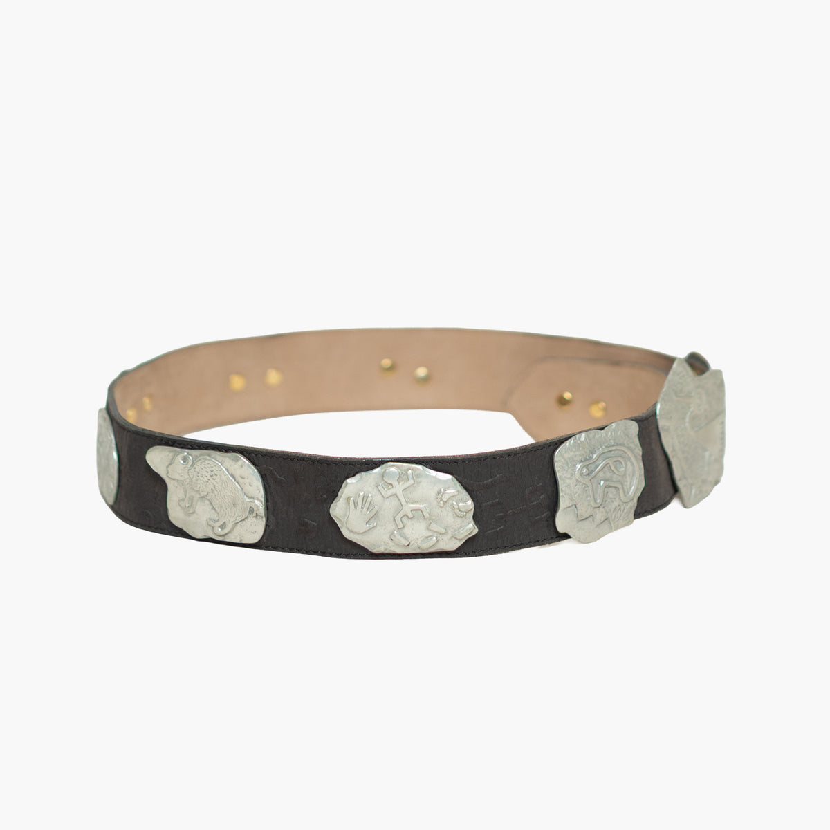 Carlos Falchi Belt (Women's) [Size: Small/24-28]
