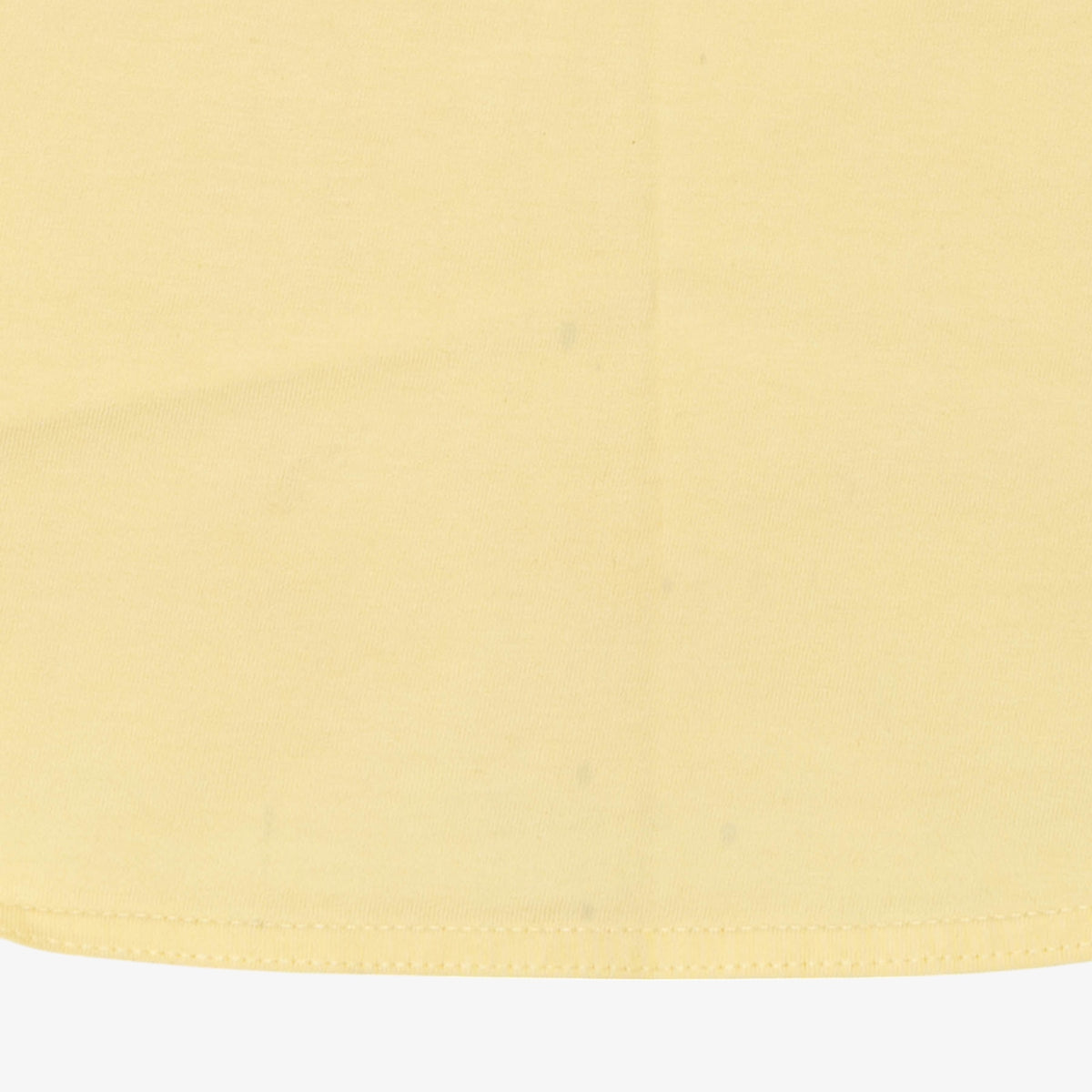 Lehman Brothers No Sleeve Shirt (Yellow) [Size: Large]