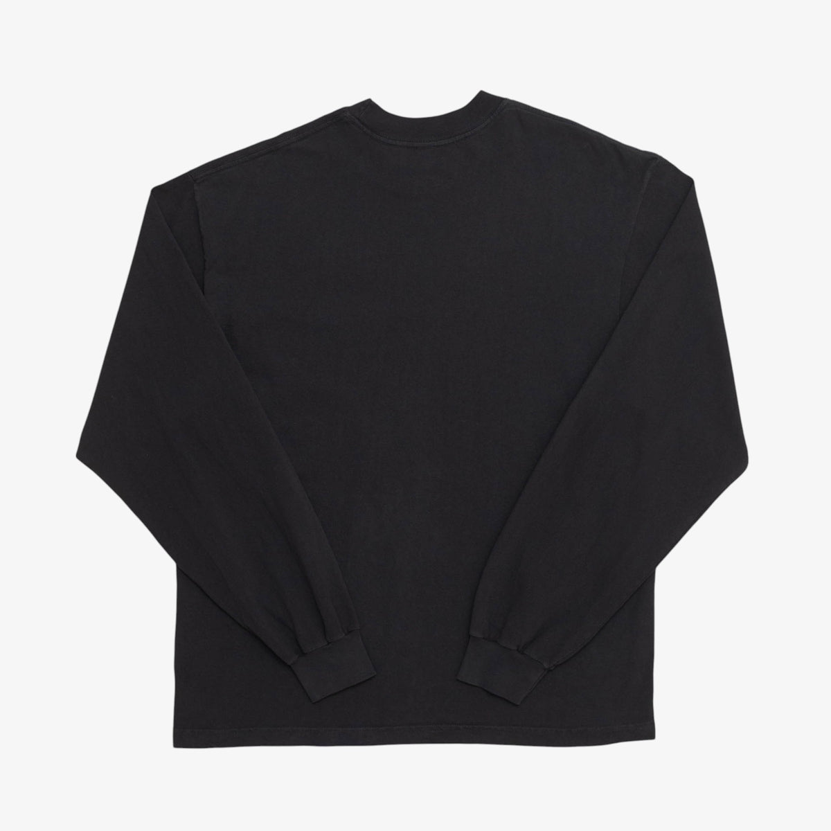 Long Sleeve Shirt (Black) [PRE-ORDER] (SHIPS IN 2-3 WEEKS)