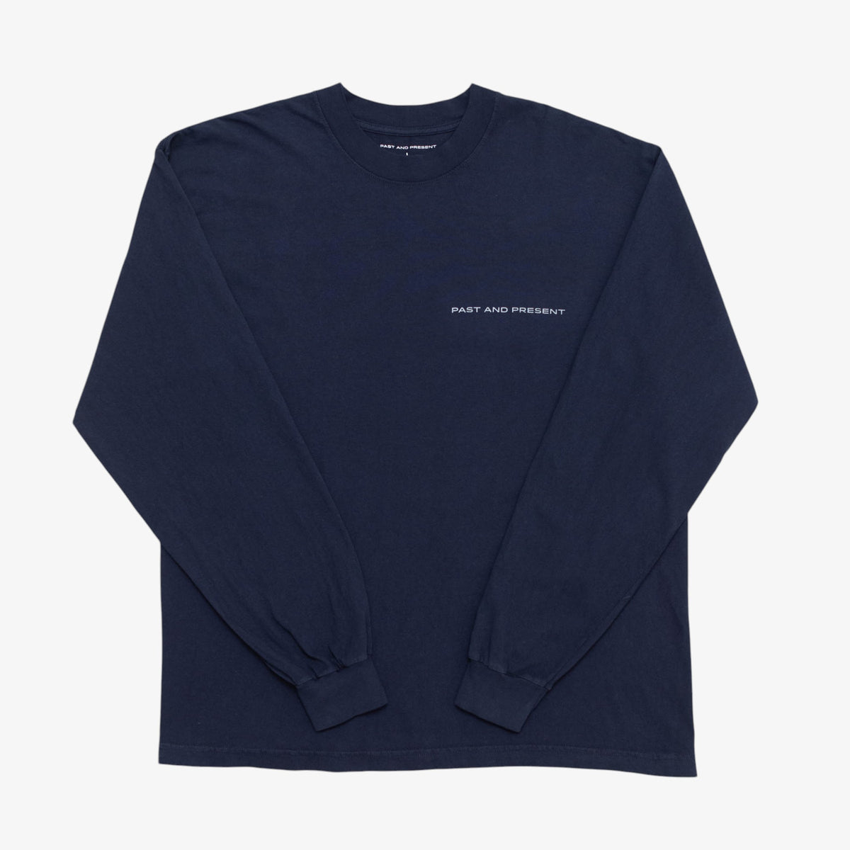 Long Sleeve Shirt (Navy) [READY TO SHIP]