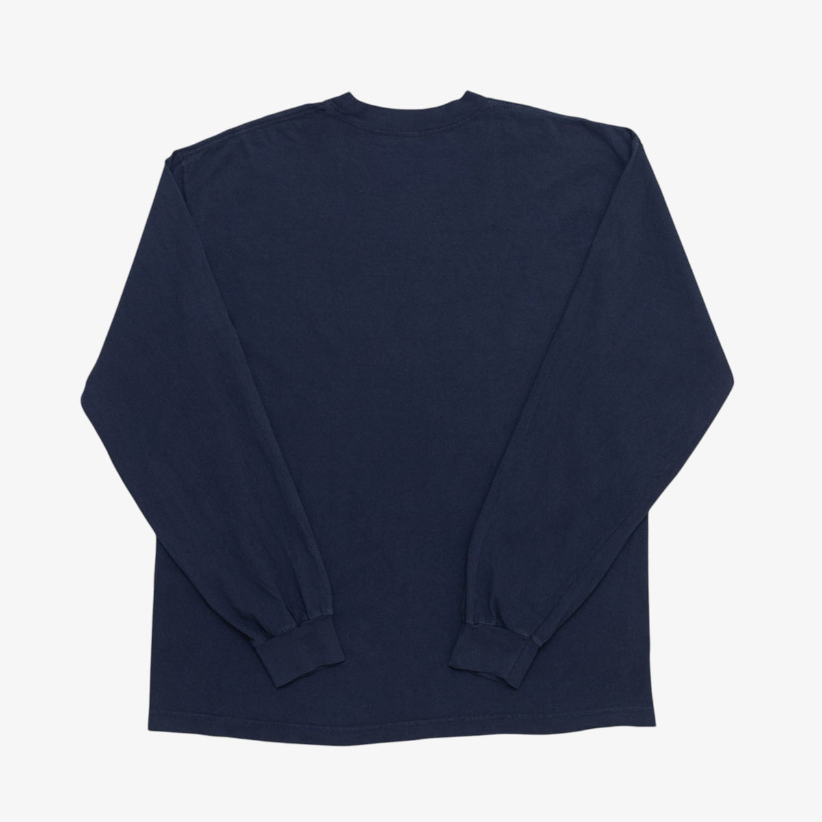 Long Sleeve Shirt (Navy) [READY TO SHIP]