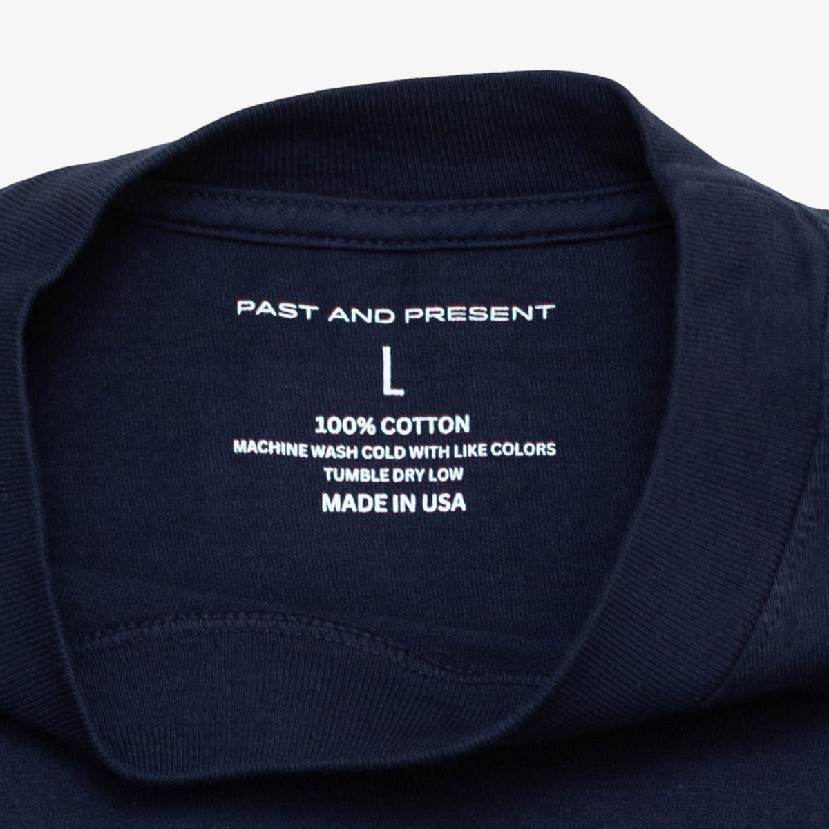 Long Sleeve Shirt (Navy) [PRE-ORDER] (SHIPS IN 2-3 WEEKS)