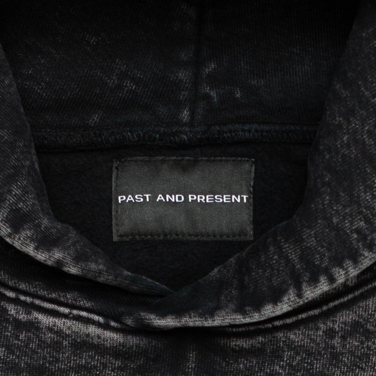 Mineral Wash Sweatshirt (Black/Black) [READY TO SHIP] *BLACK FRIDAY EXCLUSIVE*