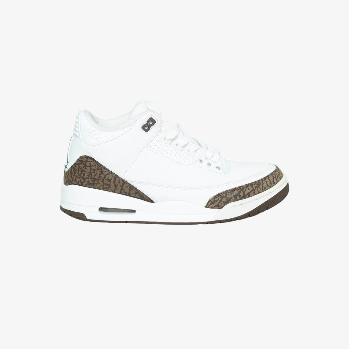 Mocha Air Jordan 3 [Size: 9 US]