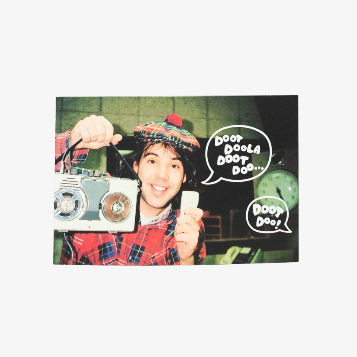 'Nardwuar' Nike SB Dunk Low [Size: 11 US]