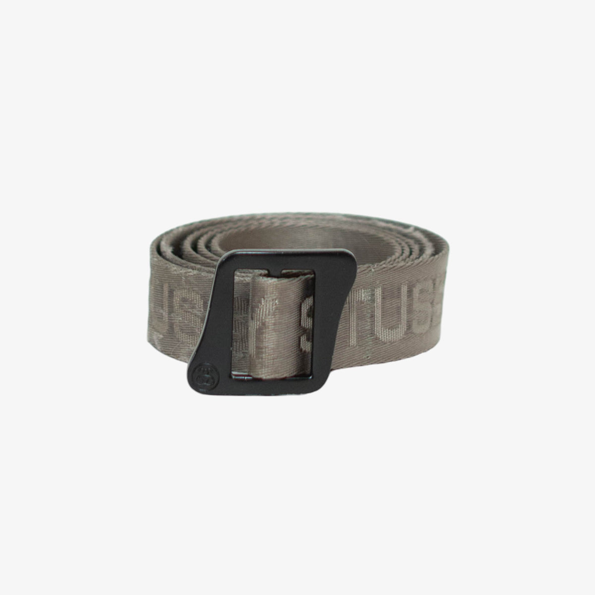 &#39;Charcoal&#39; Woven Belt [Size: One Size]