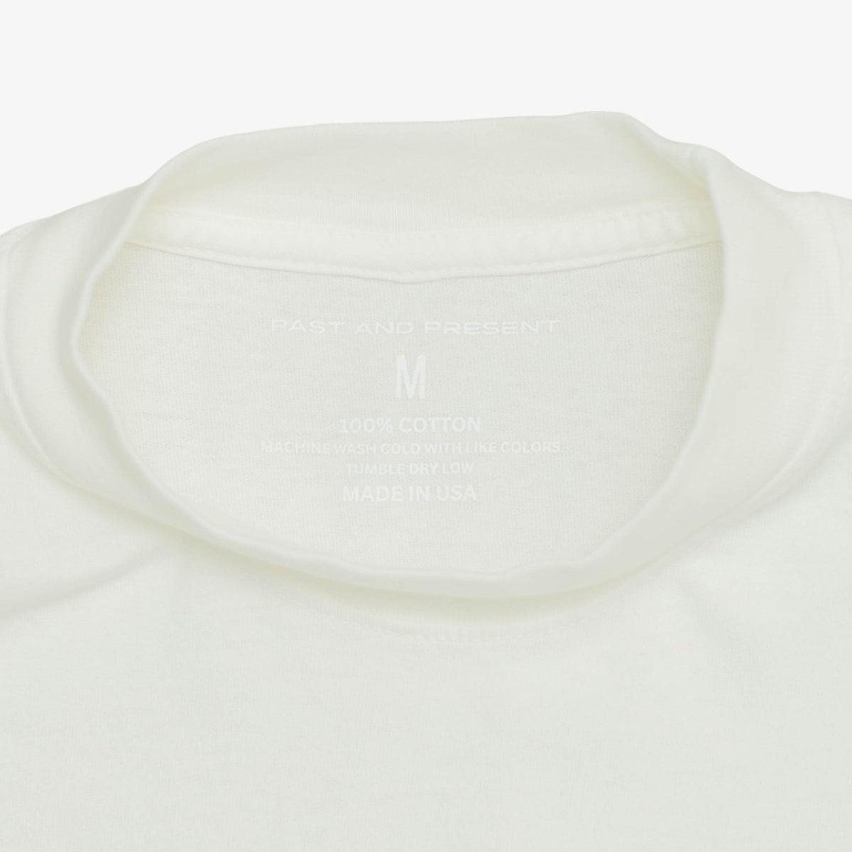 Main Logo No Sleeve Shirt (Vintage White) [READY TO SHIP]