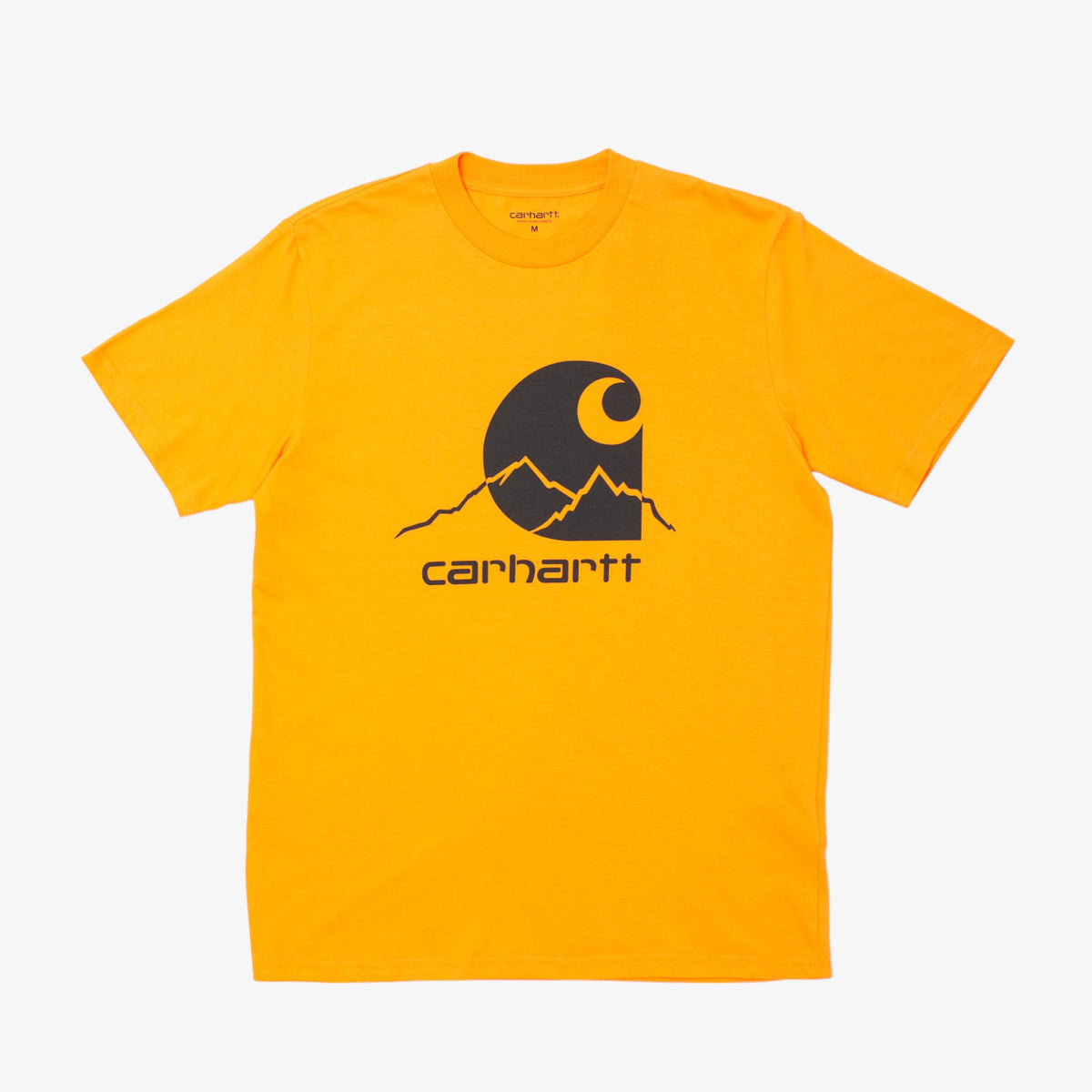 Orange Shirt Carhartt [Size: Medium]