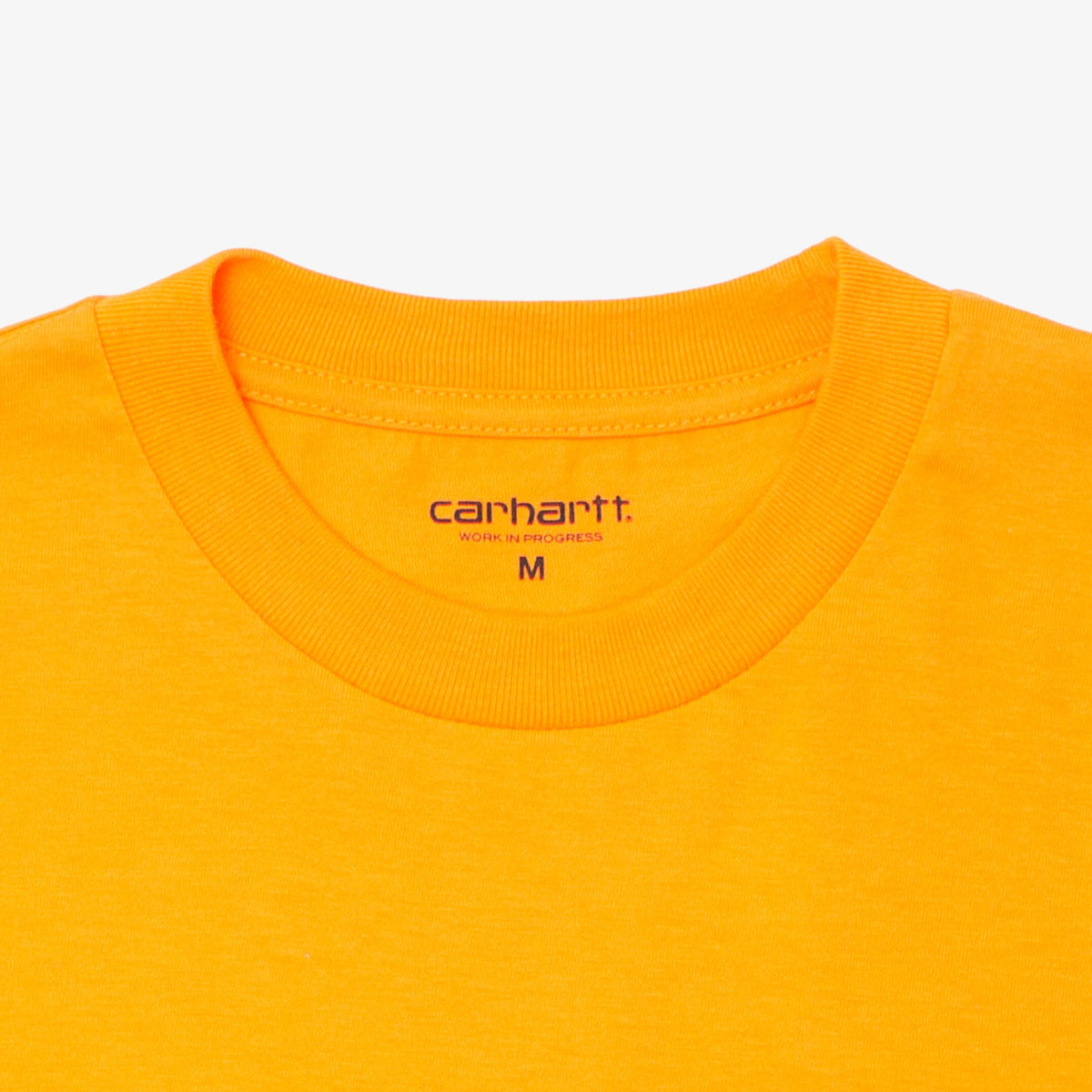 Orange Shirt Carhartt [Size: Medium]