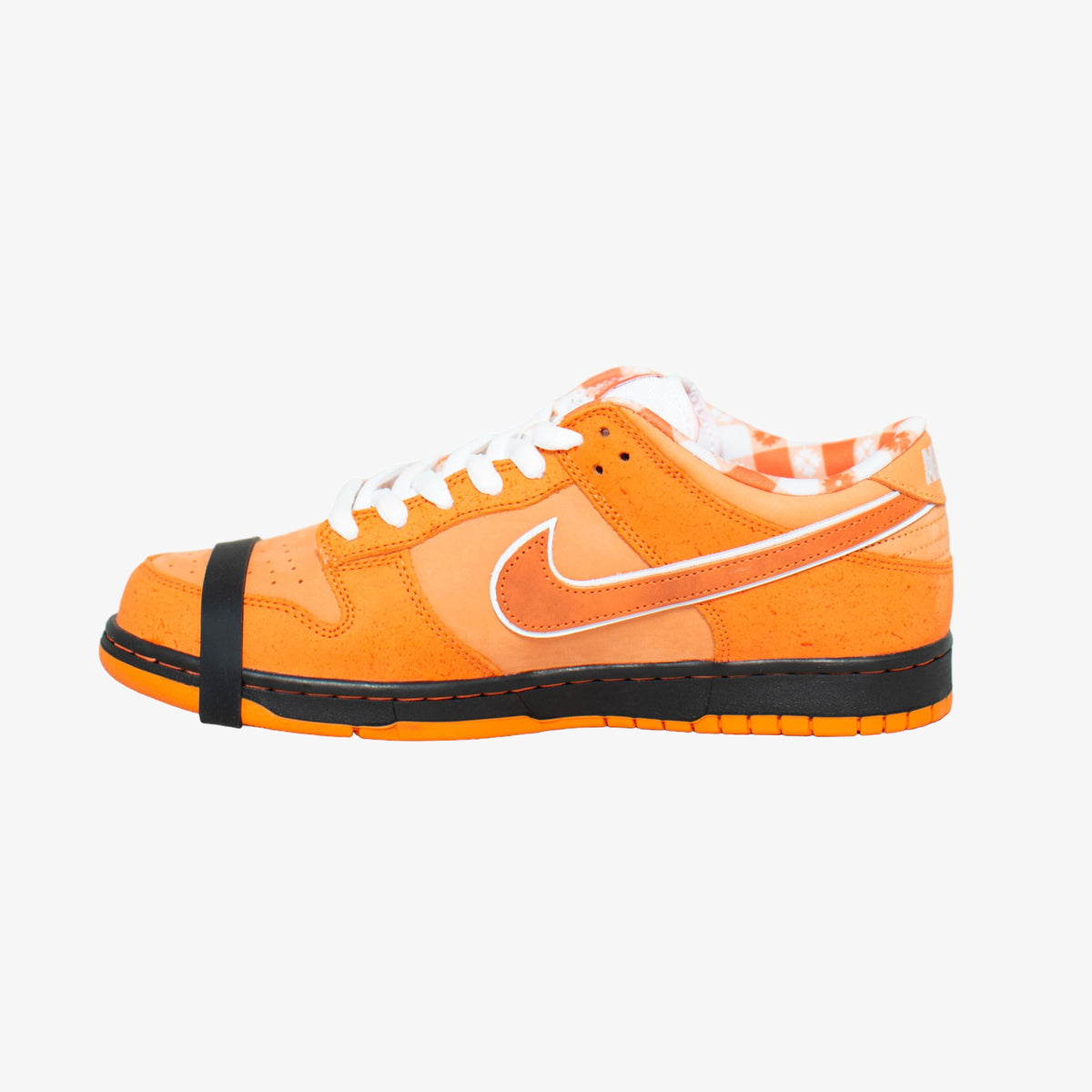 Concepts &quot;Orange Lobster&quot; Nike SB Dunk Low [Size: 11 US]