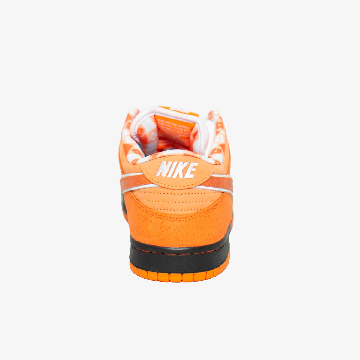 Concepts &quot;Orange Lobster&quot; Nike SB Dunk Low [Size: 11 US]