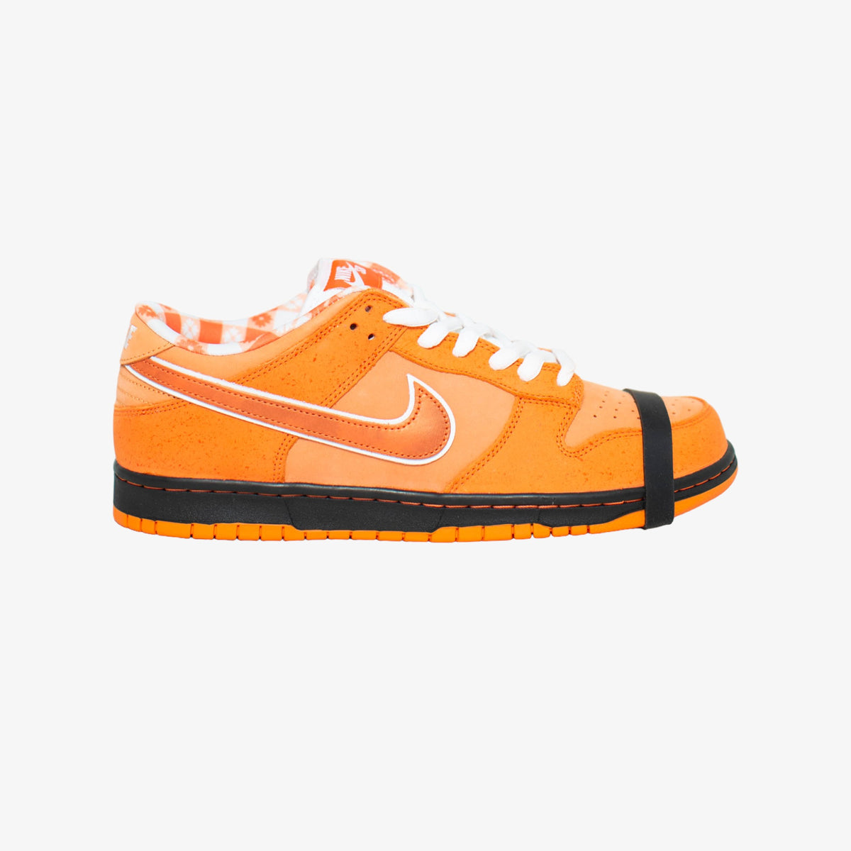 Concepts &quot;Orange Lobster&quot; Nike SB Dunk Low [Size: 11 US]